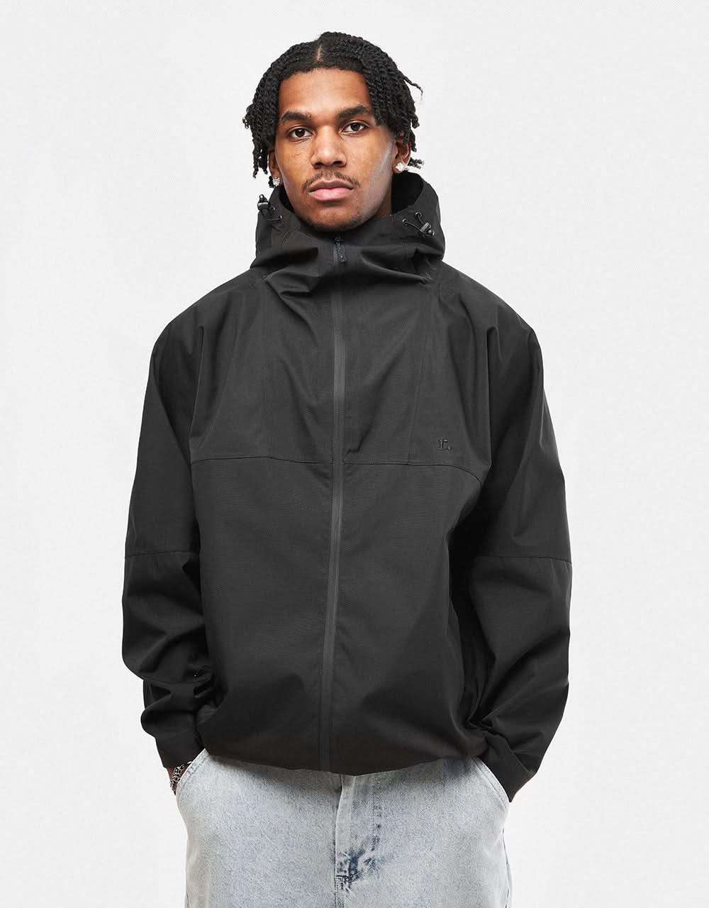 Route One Explorer Jacket - Black - Image 7