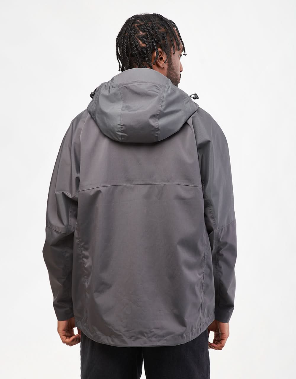 Route One Explorer Jacket - Charcoal - Image 3