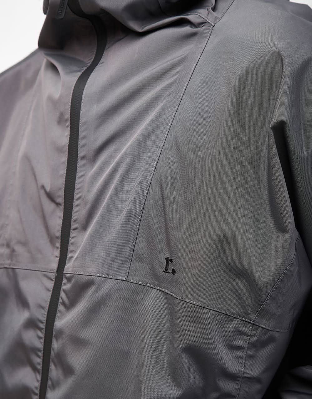Route One Explorer Jacket - Charcoal - Image 5