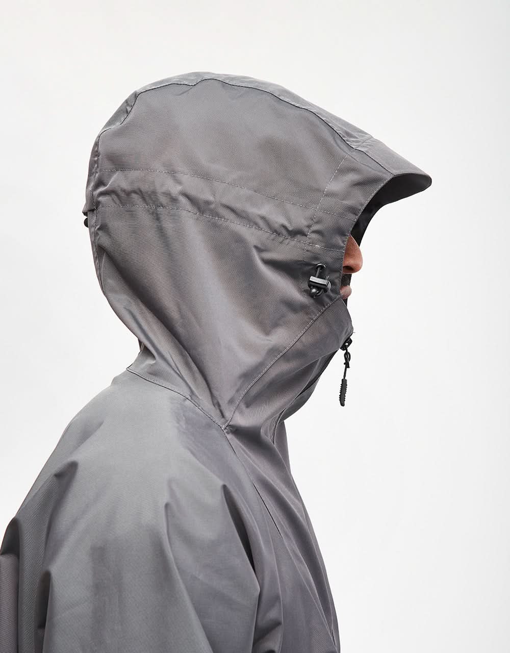 Route One Explorer Jacket - Charcoal - Image 9