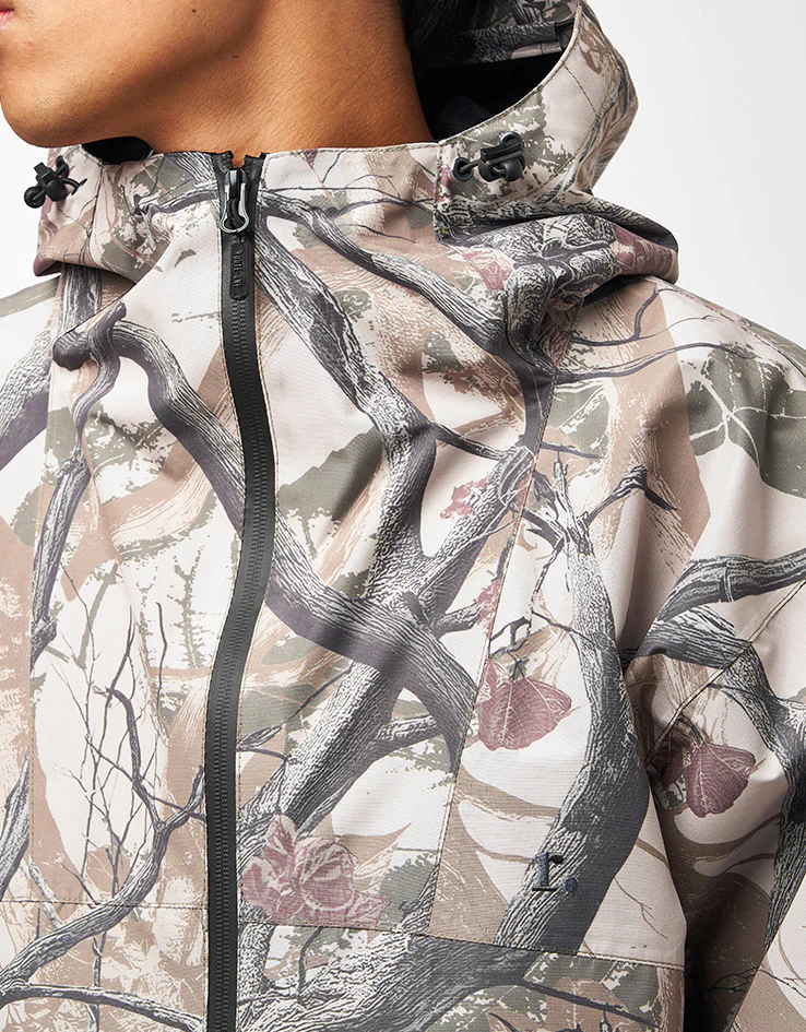 Route One Explorer Jacket - Tree Camo (Brown) - Image 4