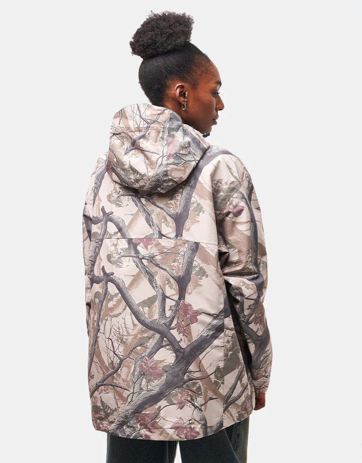 Route One Explorer Jacket - Tree Camo (Brown) - Image 8