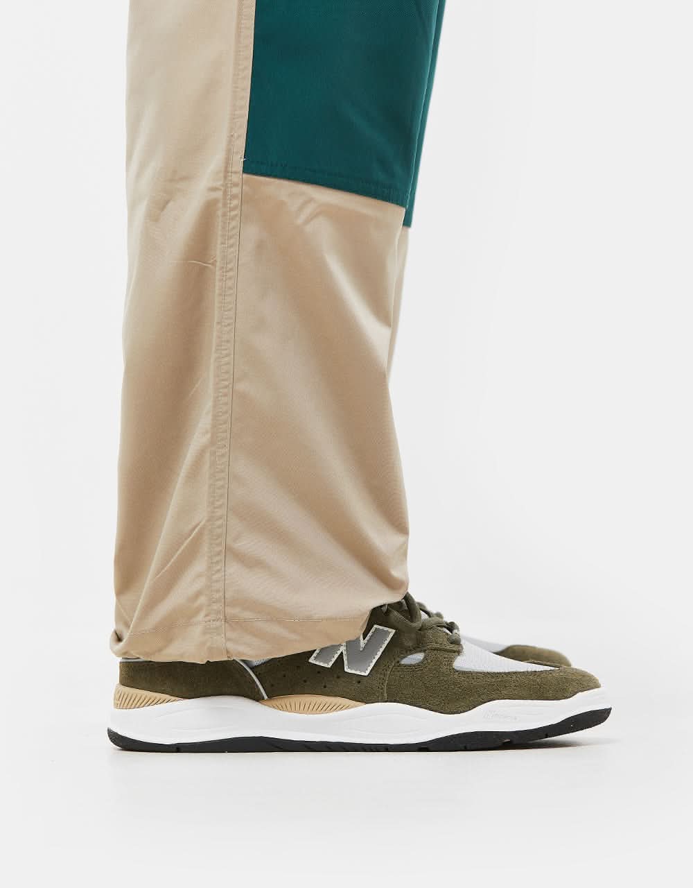 Route One Explorer Pant - Pine/Mushroom - Image 3