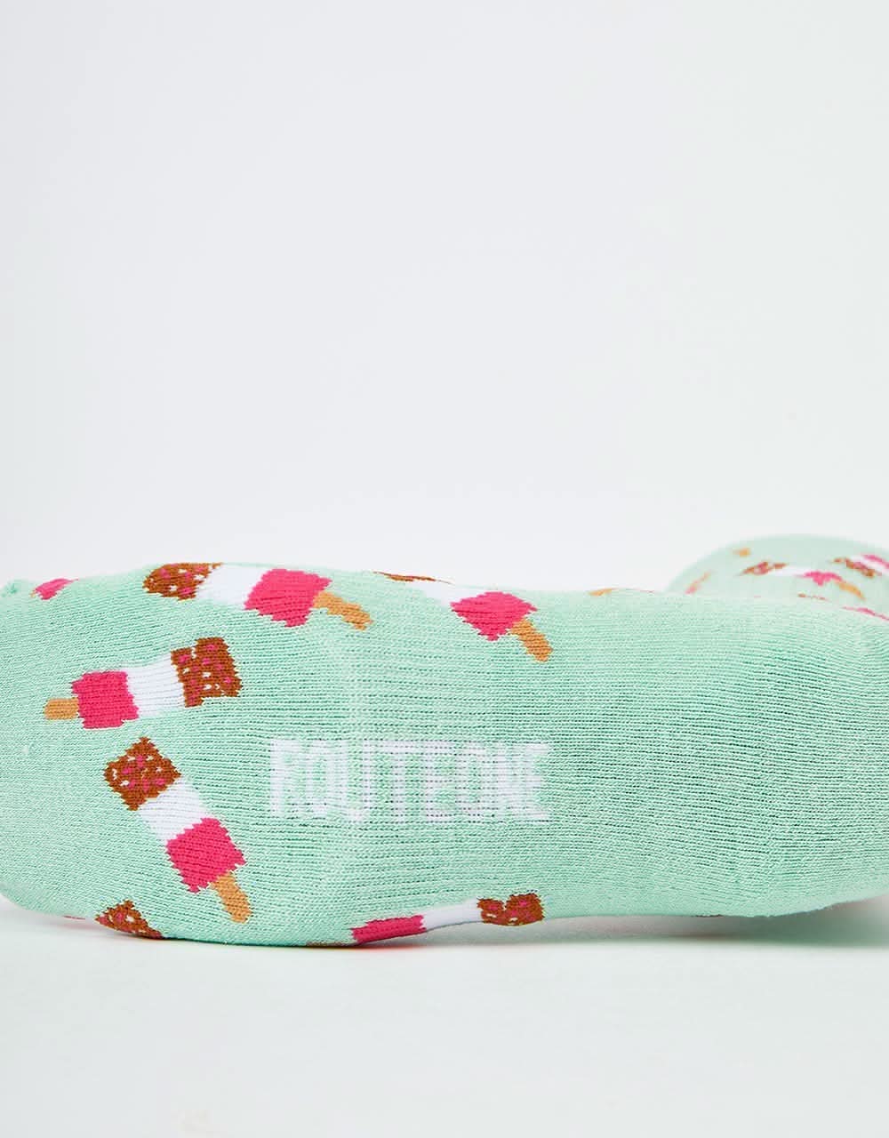Route One Fab Crew Socks -Multi - Image 5