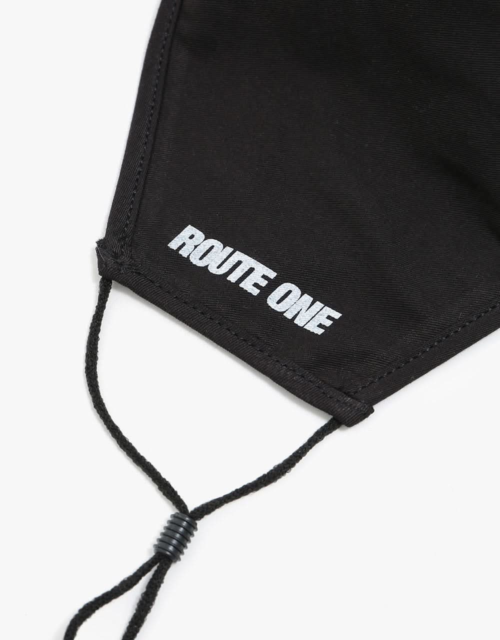 Route One Organic Cotton Face Mask - Athletic - Image 2
