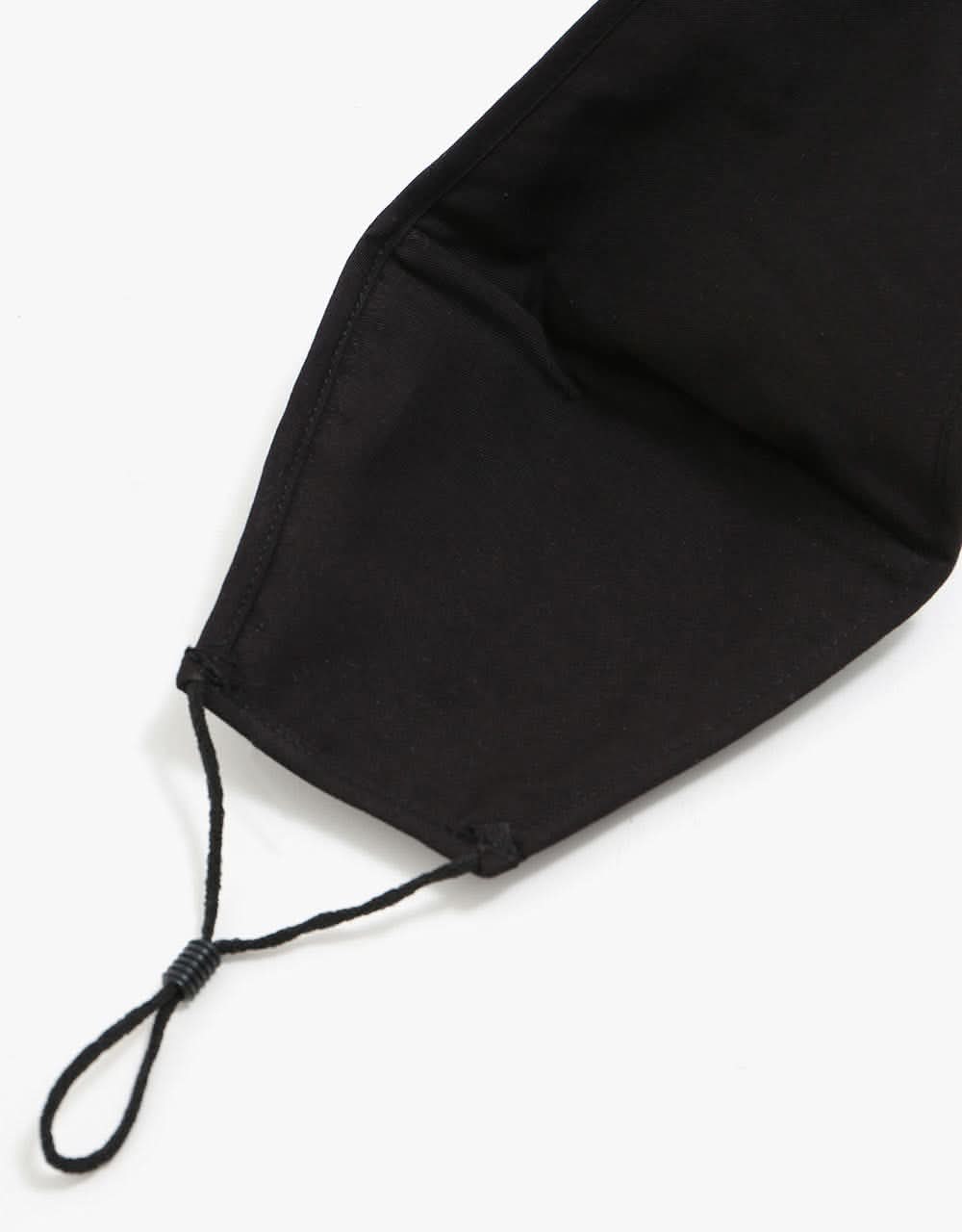Route One Organic Cotton Face Mask - Black & White - Image 6