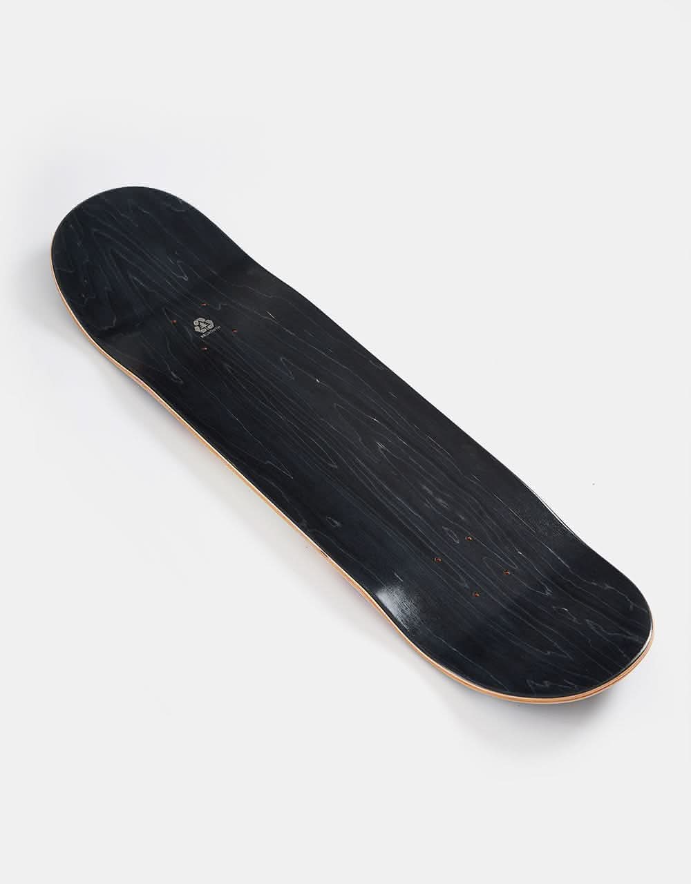 Route One Fire Dance Skateboard Deck - 8.5" - Image 4