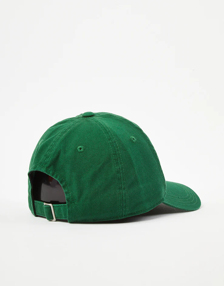 Route One Flora Dad Cap - Forest Green - Image 4