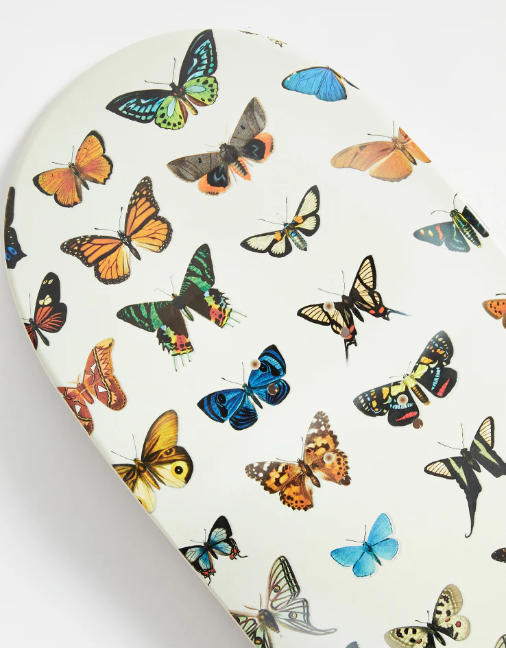 Route One Flutter Skateboard Deck - 8.125" - Image 3
