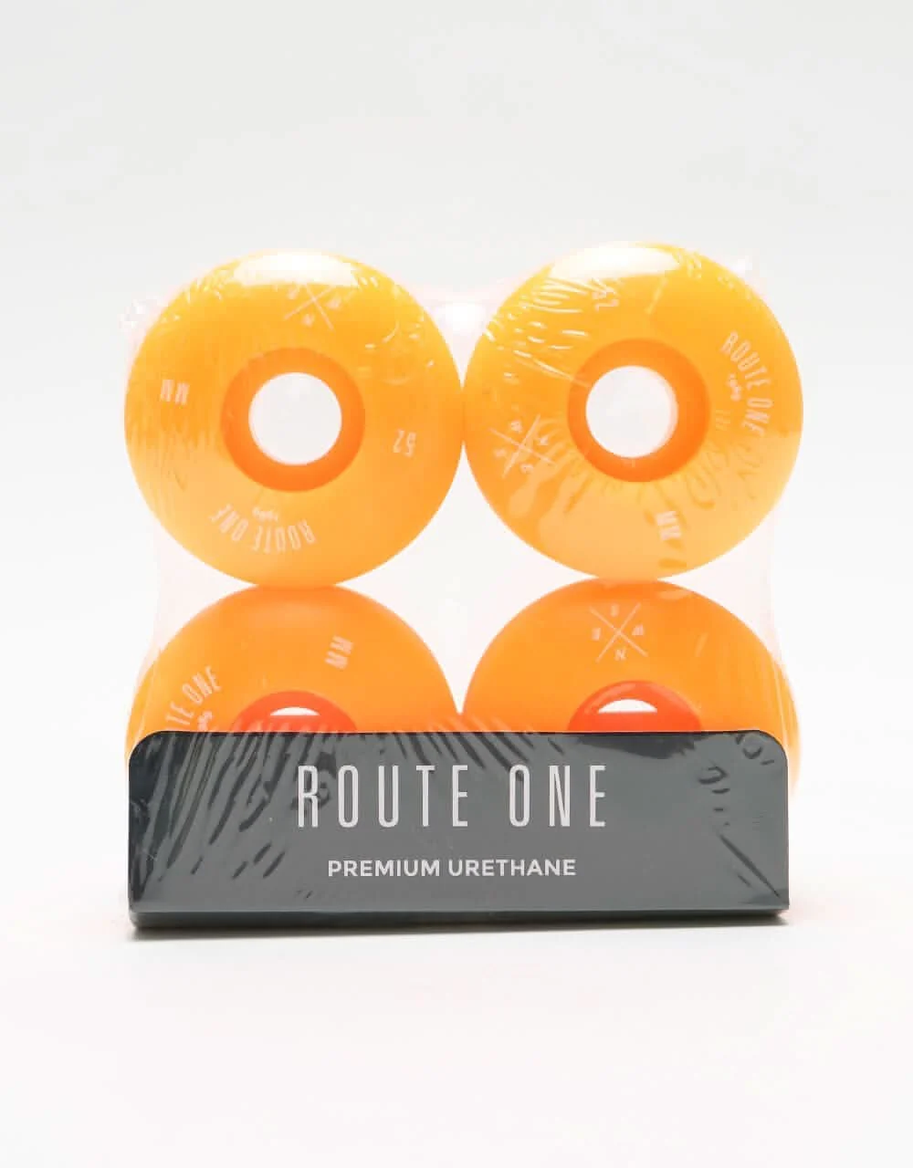 Route One Four Corners 102a Skateboard Wheel - 52mm - Image 4