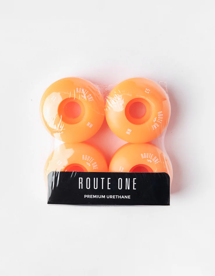 Route One Four Corners 102a Skateboard Wheel - 53mm - Image 4