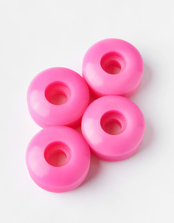 Route One Four Corners Skateboard Wheel - 52mm - Image 3