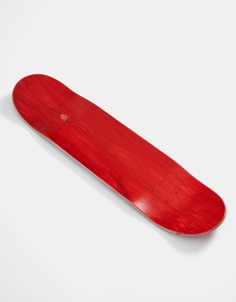 Route One Fruit One Apple 'Scented' Skateboard Deck - 8" - Image 4