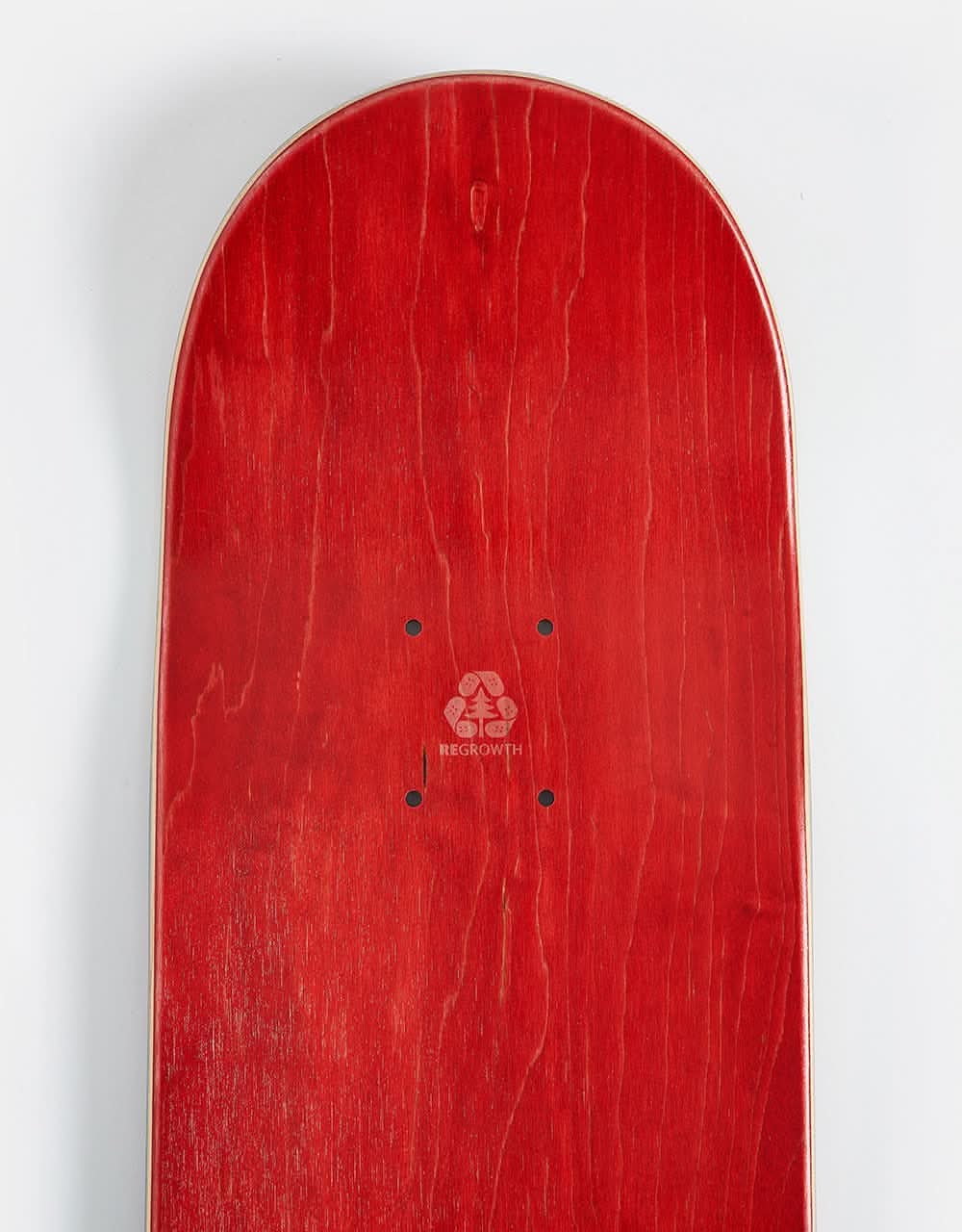 Route One Fruit One Apple 'Scented' Skateboard Deck - 8" - Image 5