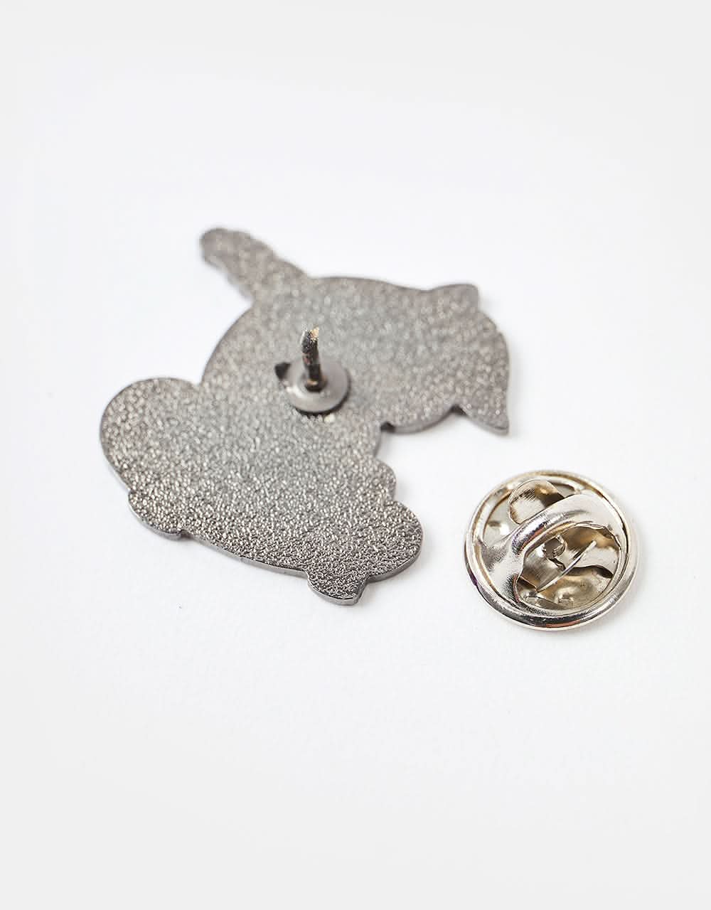 Route One Fruit One Pin - Nickel - Image 4