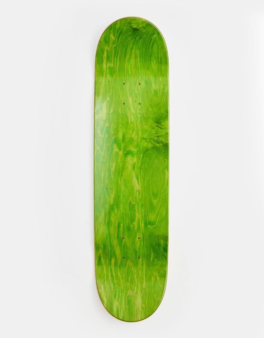 Route One Fuck 'Em 'OG Shape' Skateboard Deck - 8" - Image 3