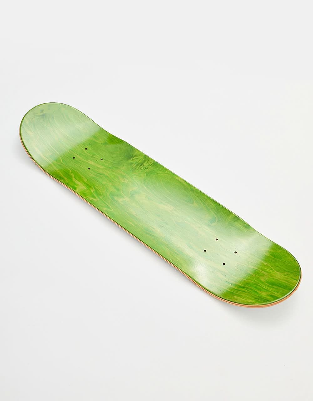 Route One Fuck 'Em 'OG Shape' Skateboard Deck - 8" - Image 4