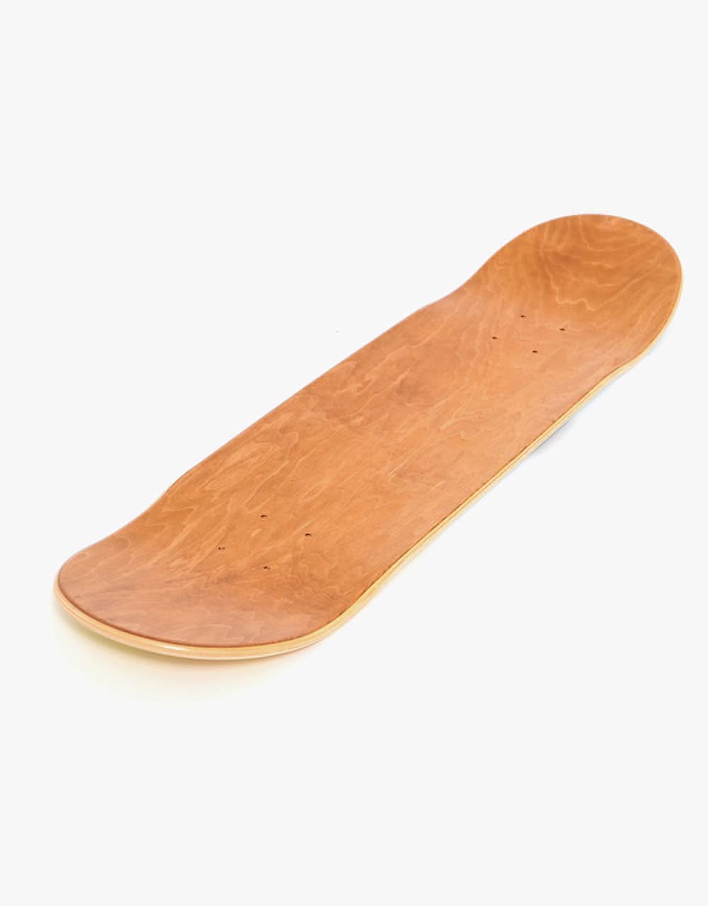 Route One Fuck Off Gun 'OG Shape' Skateboard Deck - 8" - Image 6