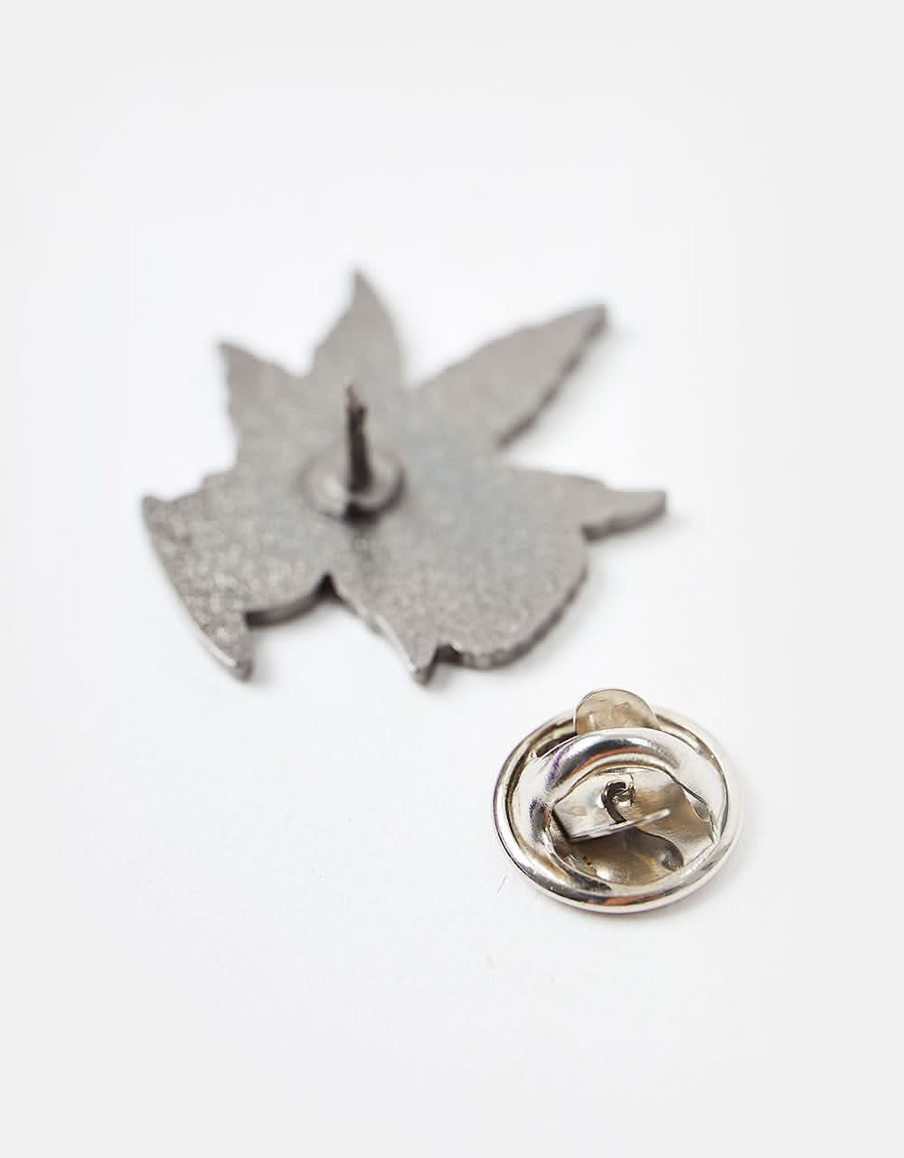 Route One High Hopes Pin - Nickel - Image 4