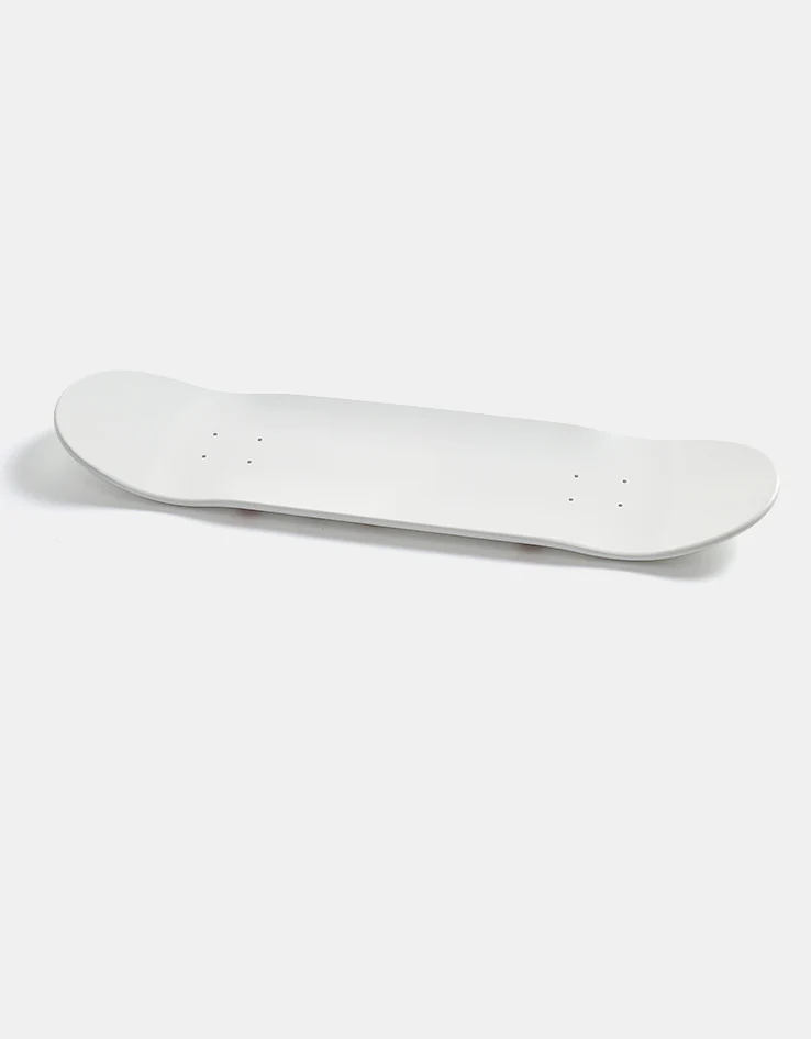 Route One Hot & Fresh Skateboard Deck - 8.25" - Image 5