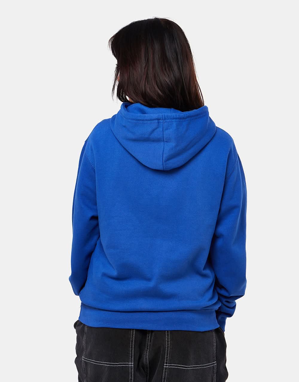 Route One Instant Midweight Pullover Hoodie - Royal Blue - Image 9