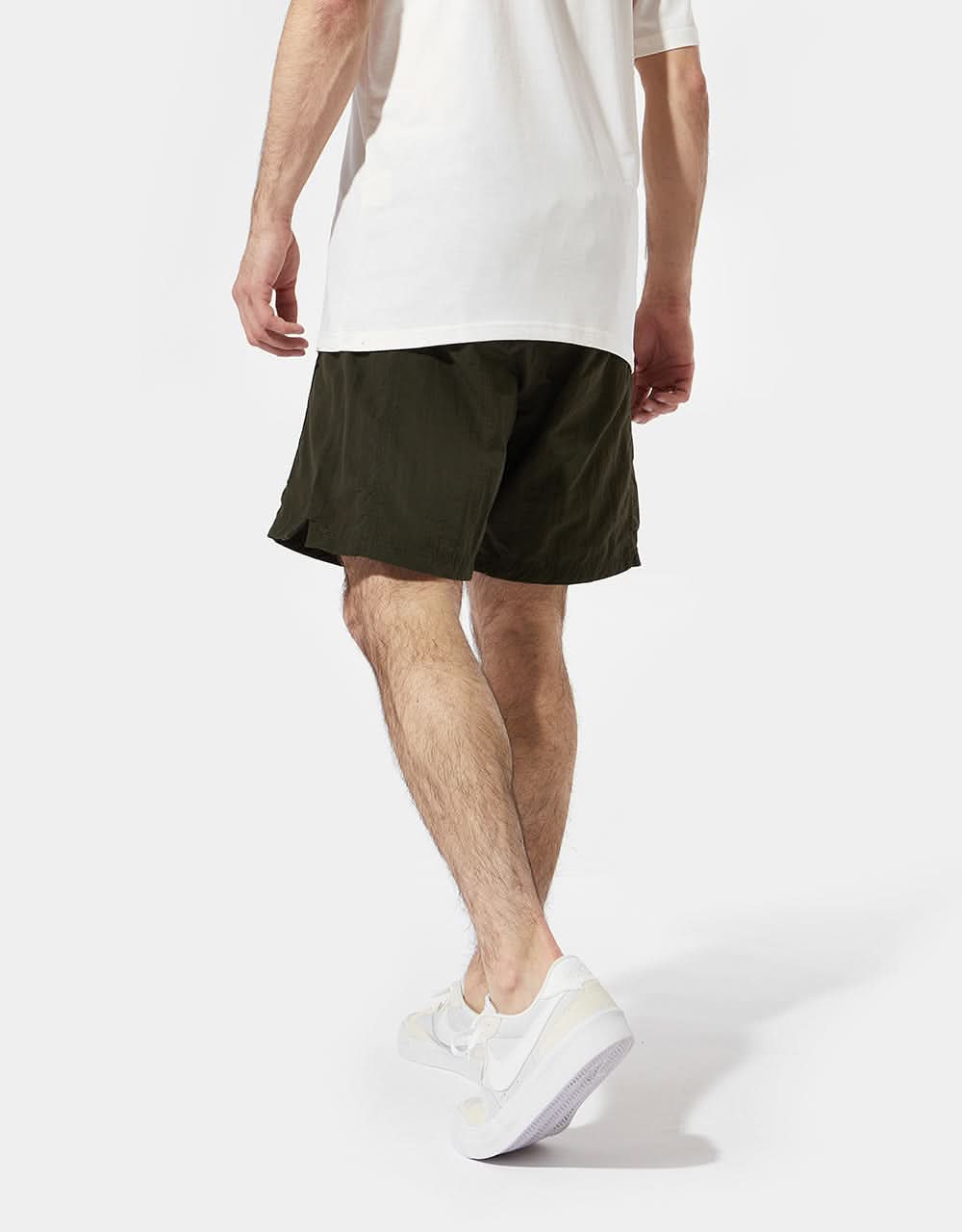 Route One Jammin Shorts - Olive - Image 4