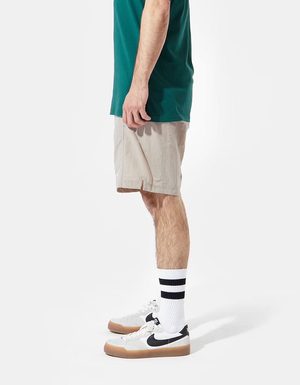 Route One Jammin Shorts - Stone - Image 4
