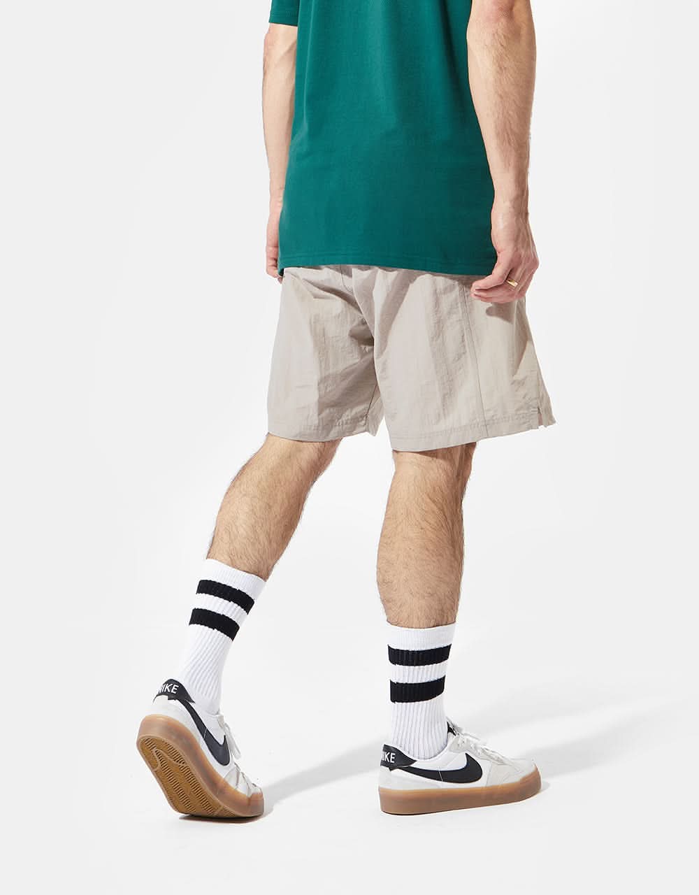Route One Jammin Shorts - Stone - Image 6