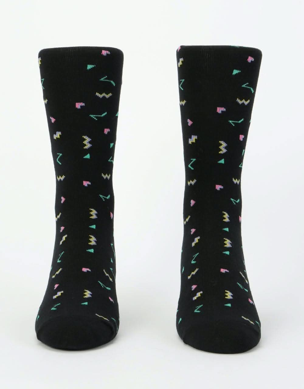Route One Jazzy Socks - Black - Image 3