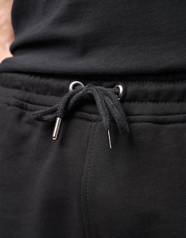 Route One Jersey Volley Shorts - Black - Image 6
