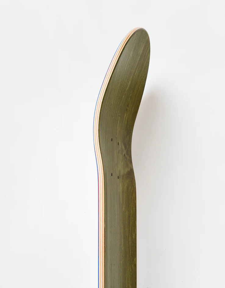 Route One Just Sittin Skateboard Deck - Image 5