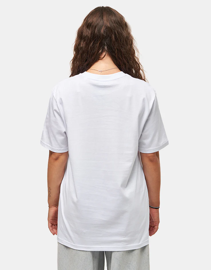Route One Just What I Needed Organic T-Shirt - White - Image 5
