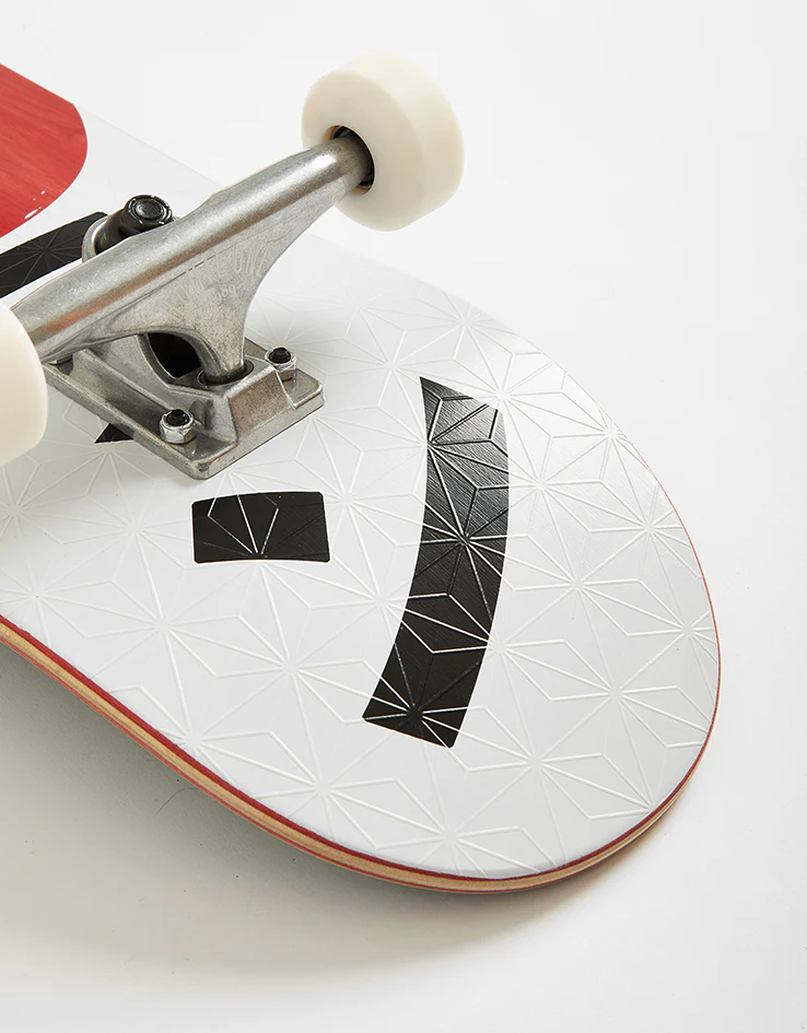 Route One Katakana II Complete Skateboard - 8" - Image 3