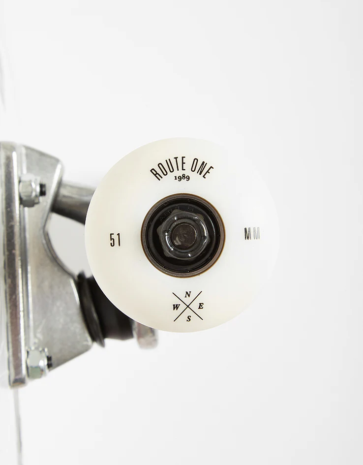 Route One Katakana II Complete Skateboard - 8" - Image 6
