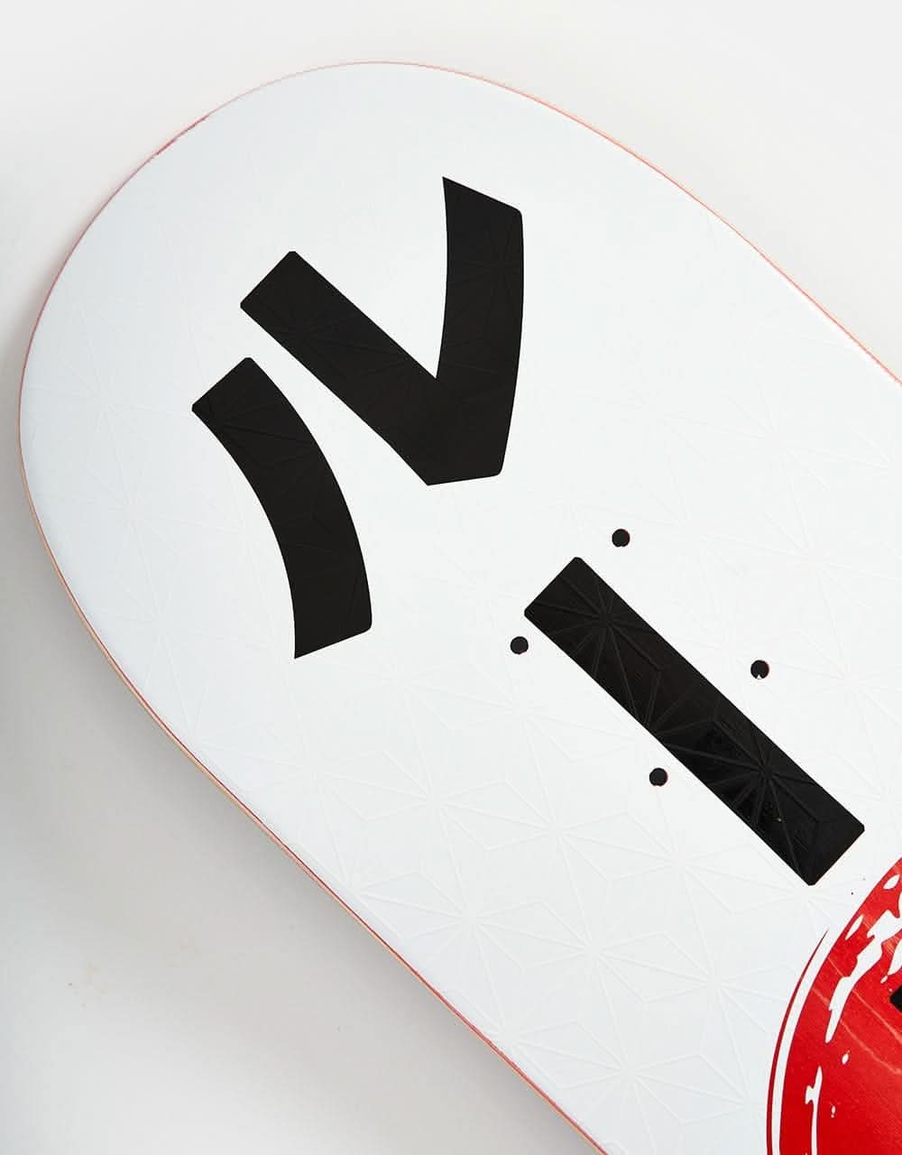 Route One Katakana II Skateboard Deck - Image 4