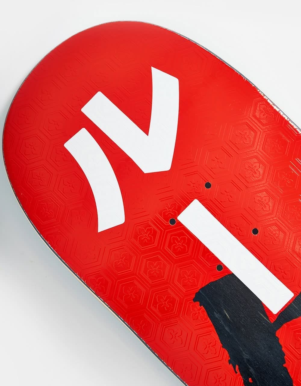 Route One Katakana IV Skateboard Deck - Image 4