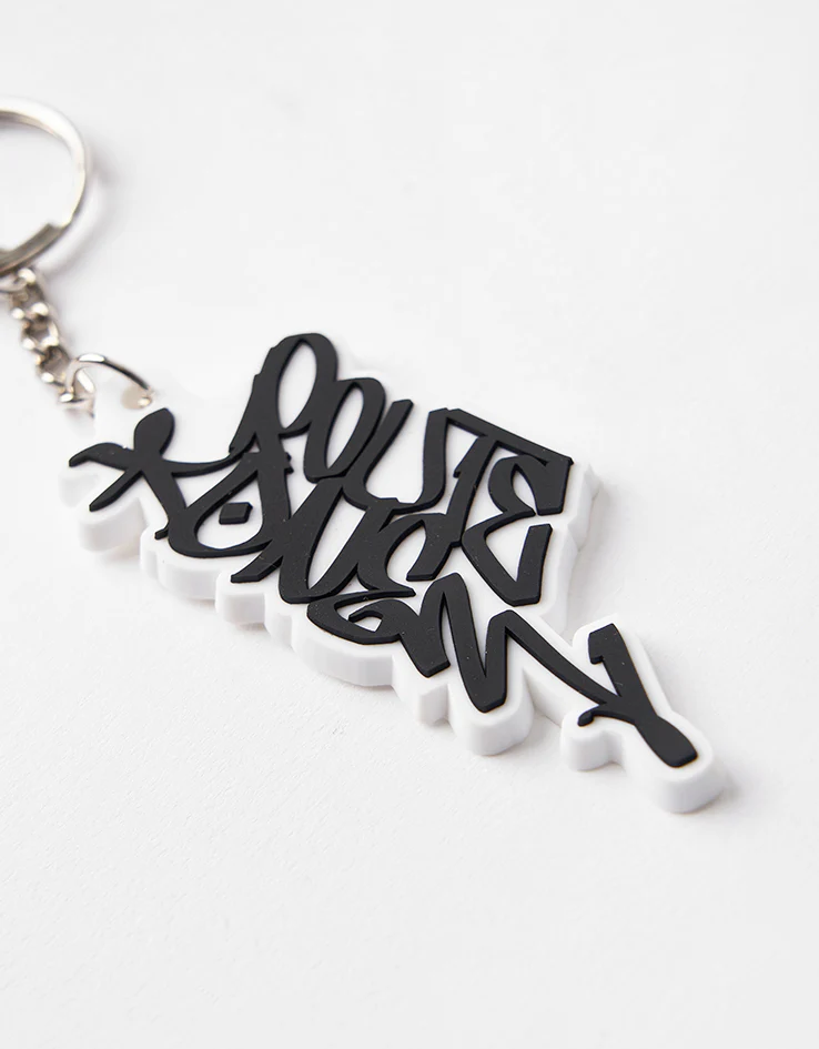 Route One Key Ring - Tag - Image 3