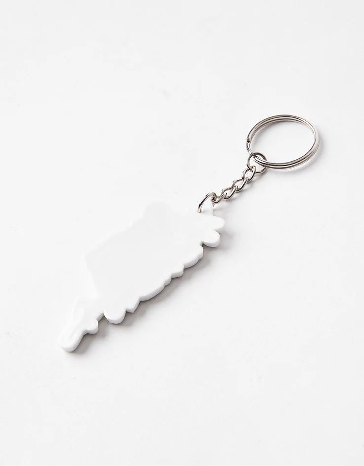 Route One Key Ring - Tag - Image 4