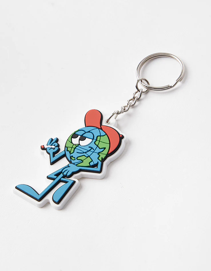 Route One Key Ring - Worldwide Chillers - Image 2