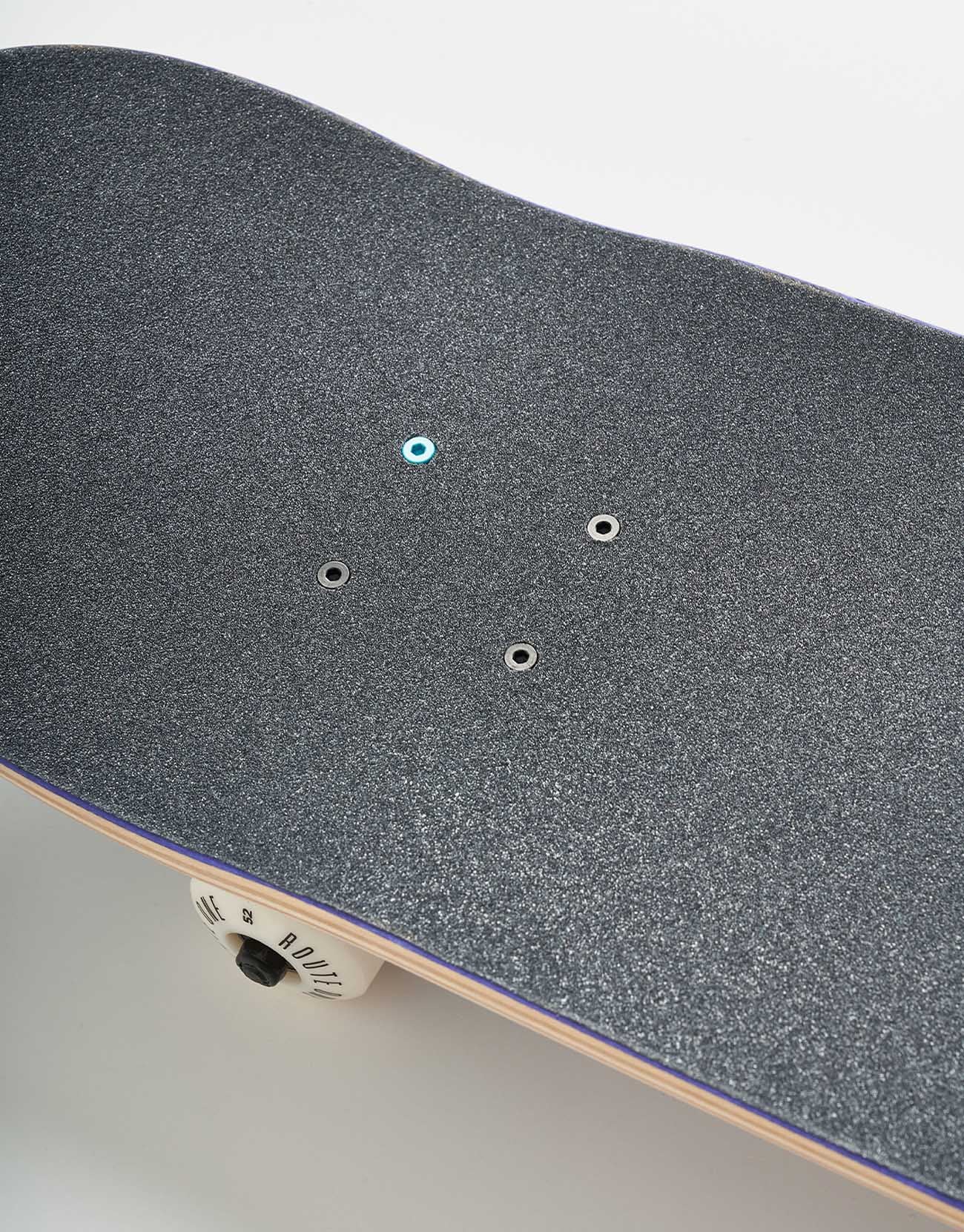 Route One Legs Custom Set-Up Complete Skateboard - 8.375" - Image 2
