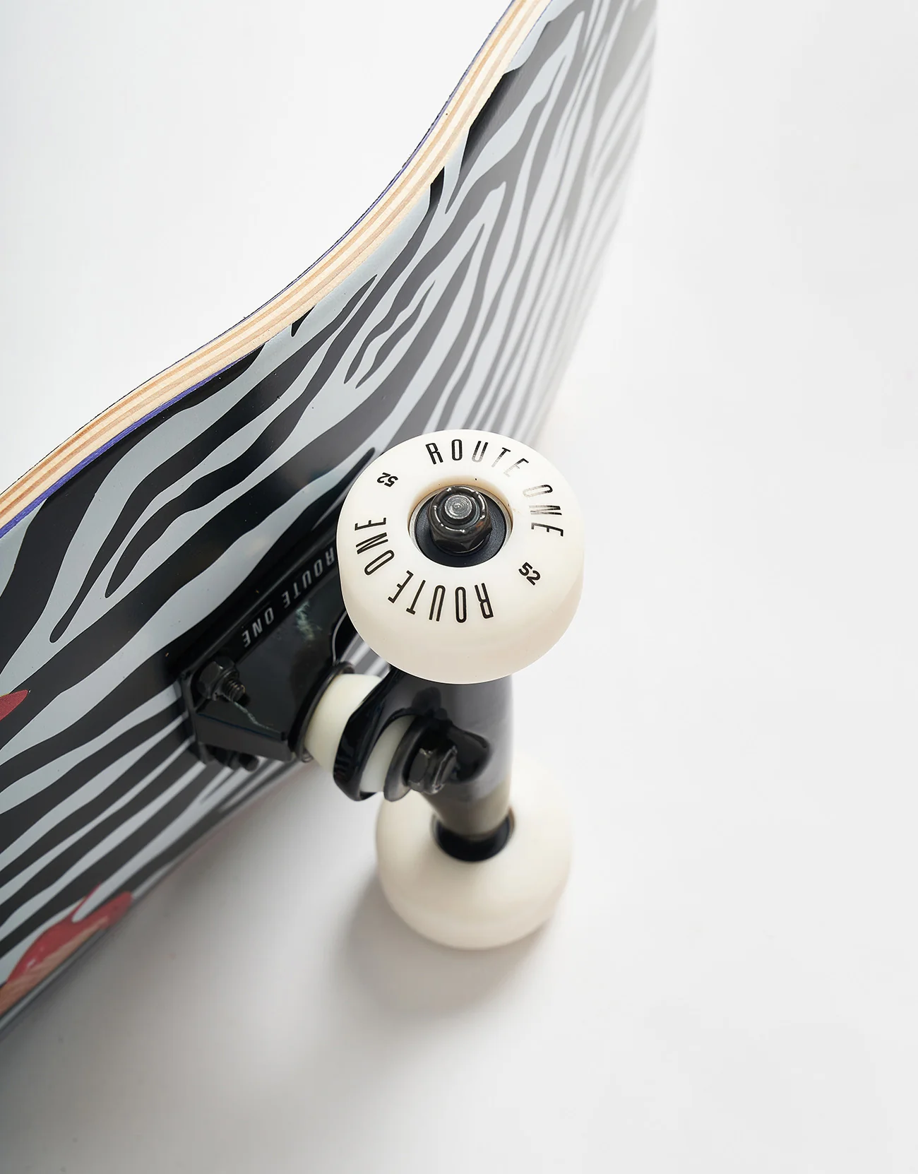 Route One Legs Custom Set-Up Complete Skateboard - 8.375" - Image 6