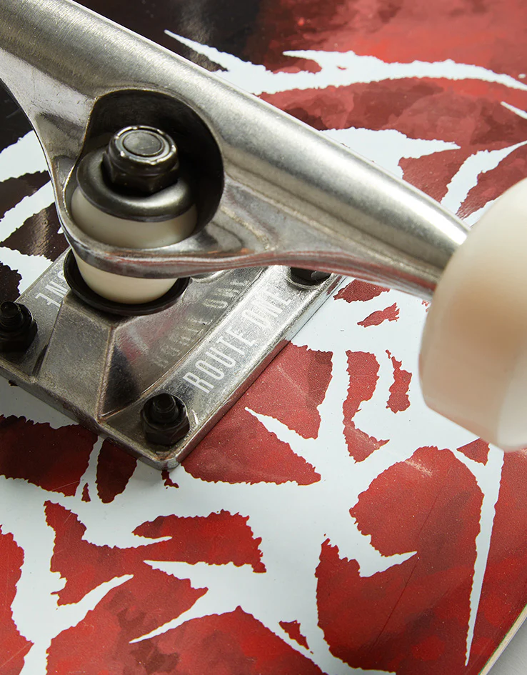 Route One Mayhem Custom Set-Up Complete Skateboard - 8" - Image 6