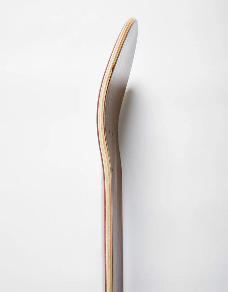 Route One Mayhem Skateboard Deck - 8" - Image 4