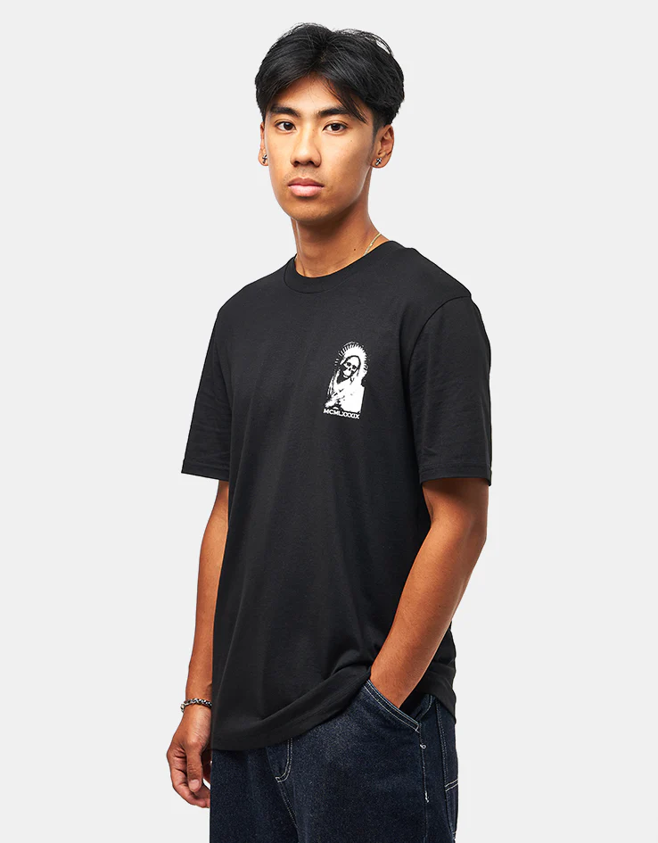 Route One Memento Organic T-Shirt - Black - Image 2