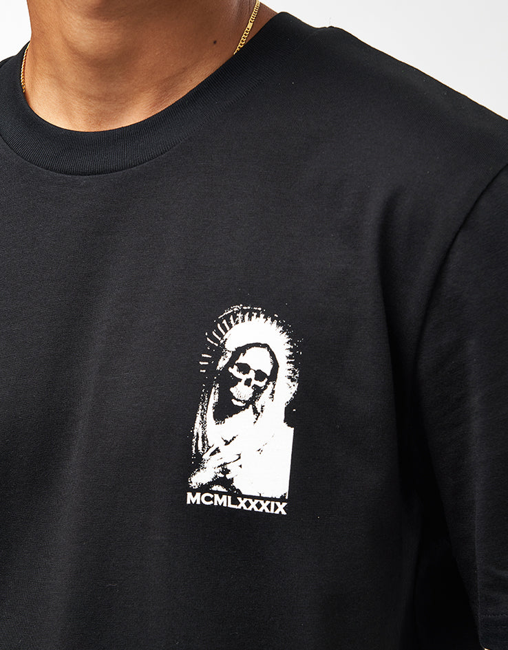 Route One Memento Organic T-Shirt - Black - Image 4