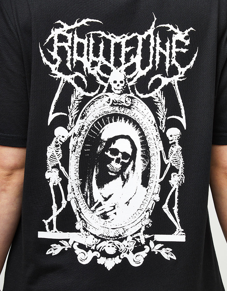 Route One Memento Organic T-Shirt - Black - Image 7