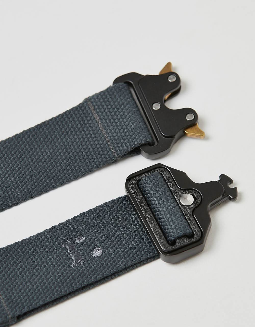 Route One Military Belt - Charcoal - Image 3