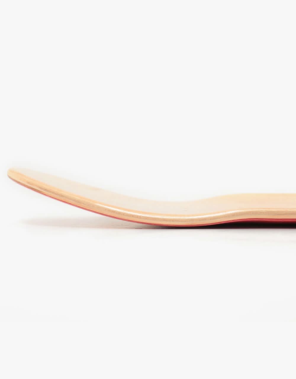 Route One Mini Logo 'OG Shape' Skateboard Deck - 7.75" - Image 4