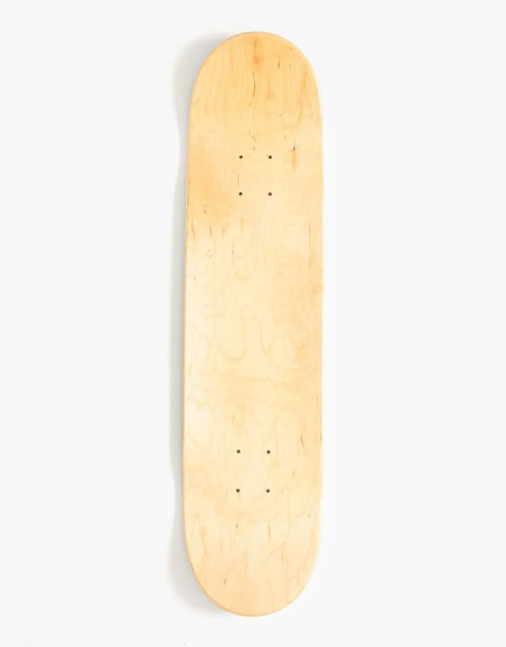 Route One Mini Logo 'OG Shape' Skateboard Deck - 7.75" - Image 2