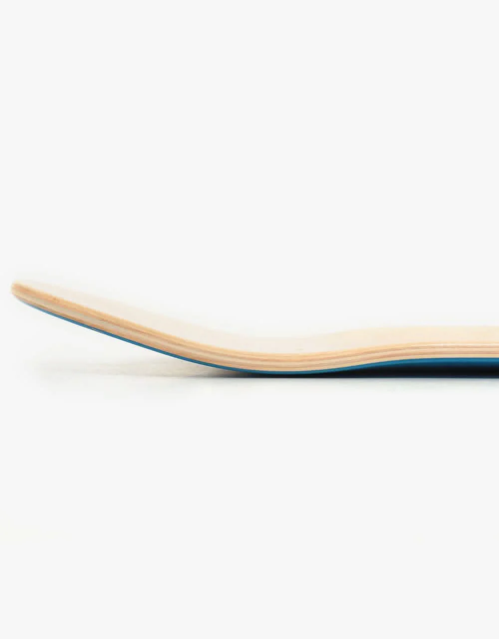 Route One Mini Logo 'OG Shape' Skateboard Deck - 7.75" - Image 4